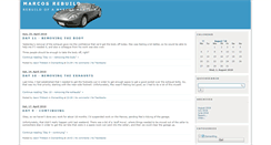 Desktop Screenshot of marcos.tribbeck.com
